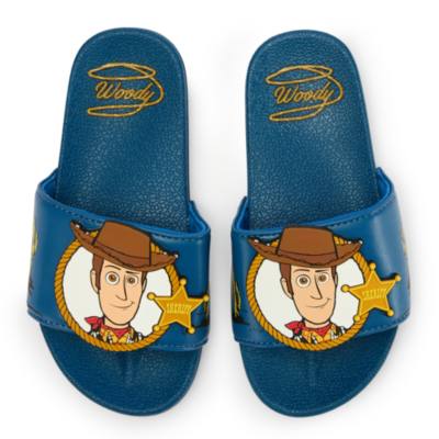 Ciabatte da mare bimbi Woody, Toy Story