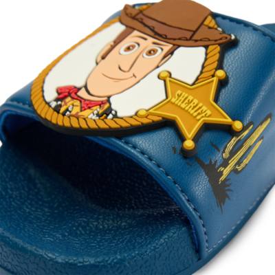 Ciabatte da mare bimbi Woody, Toy Story