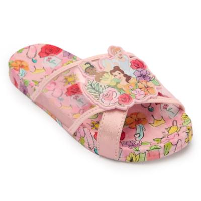 Disney Princess Crisscross Swim Slides for Kids