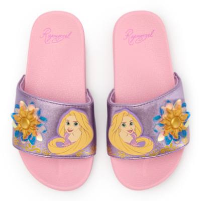 Ciabatte da mare bimbi Rapunzel