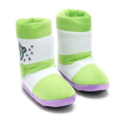 Buzz Lightyear Slippers For Kids Toy Story Disney Store