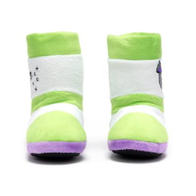 Toy Story - Buzz Lightyear - Hausschuhe f&uuml;r Kinder