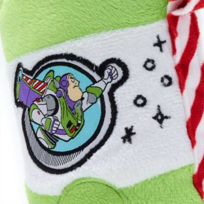 Toy Story - Buzz Lightyear - Hausschuhe f&uuml;r Kinder