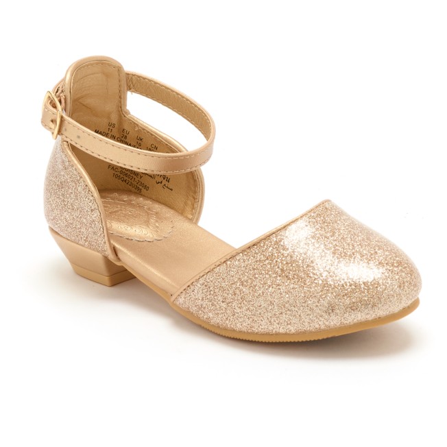 Kids Glitter Sandal Kids Glitter Sandal