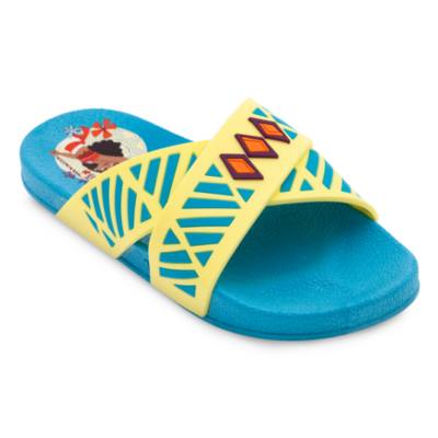 Chanclas infantiles Vaiana