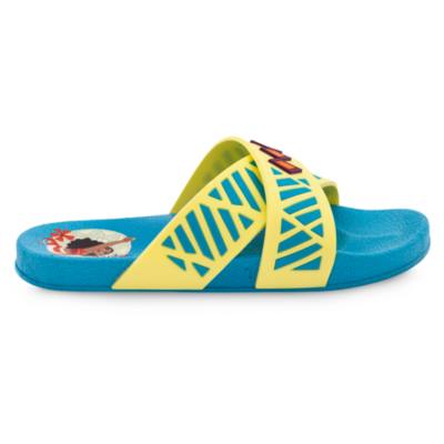 Chanclas infantiles Vaiana