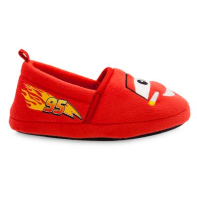 Lightning McQueen Slippers For Kids, Disney Pixar Cars