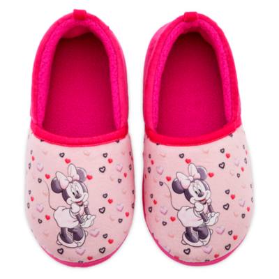 Minnie Mouse Slippers For Kids