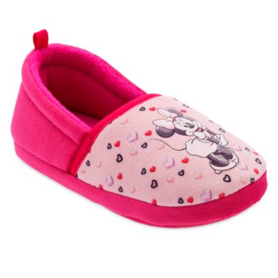 Minnie Mouse Slippers For Kids