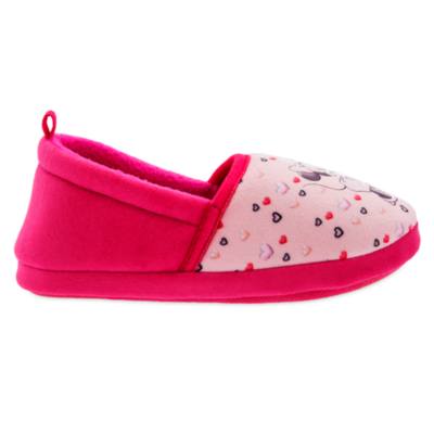Minnie Mouse Slippers For Kids