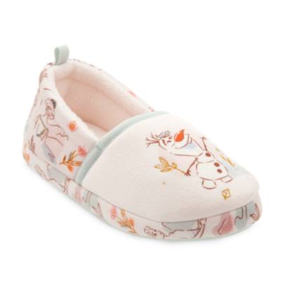 Frozen Slippers For Kids