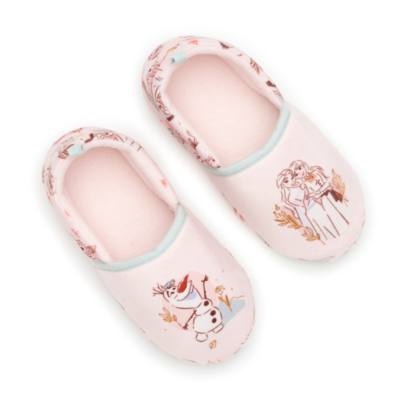 Frozen Slippers For Kids