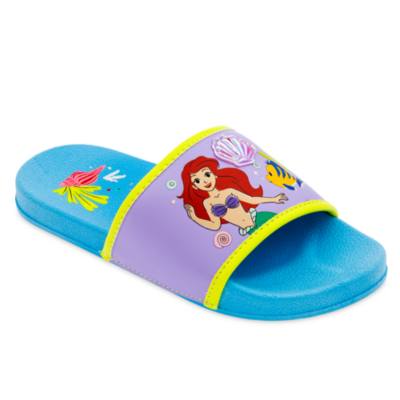 The Little Mermaid Slides For Kids