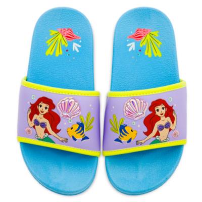 CERDÁ LIFE'S LITTLE MOMENTS Chanclas Princess La Sirenita, Unisex