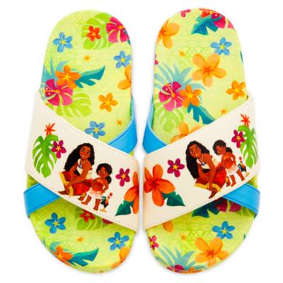 Moana 2 Slides for Kids