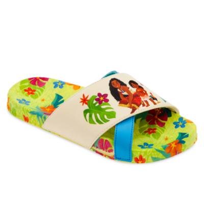 Moana 2 Slides for Kids