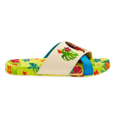 Moana 2 Slides for Kids