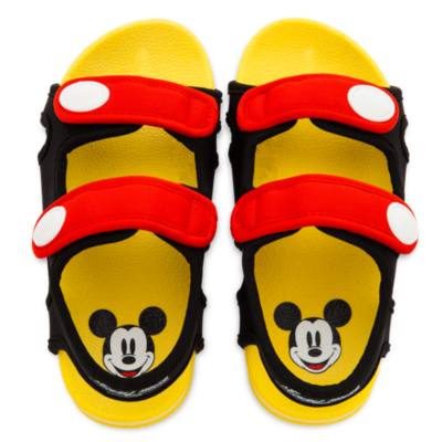 Mickey Mouse Swim Shoes For Kids