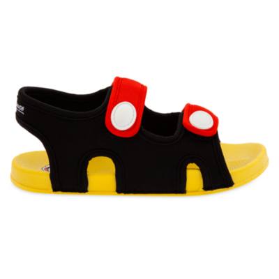 Mickey Mouse Swim Shoes For Kids