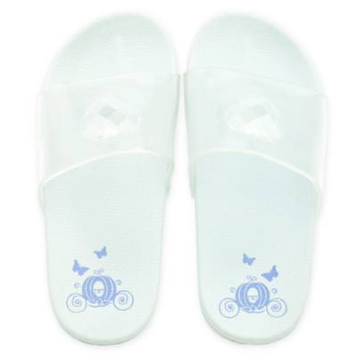 Cinderella - Badepantoletten f&uuml;r Kinder