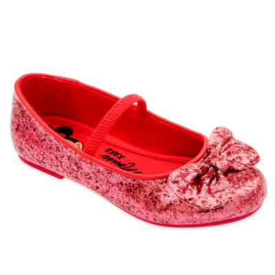 Ballerines Minnie avec sequins pour enfants