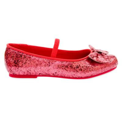 Ballerines Minnie avec sequins pour enfants