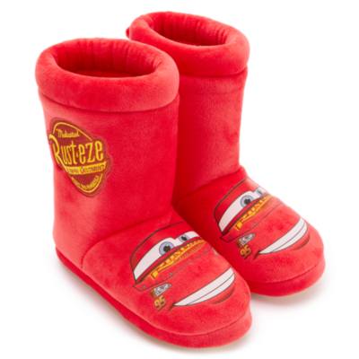 Chaussons Flash McQueen pour enfants, Disney Pixar Cars | Disney Store