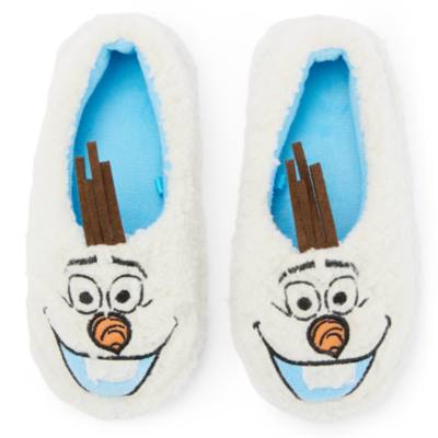 Olaf Slippers for Kids, Frozen
