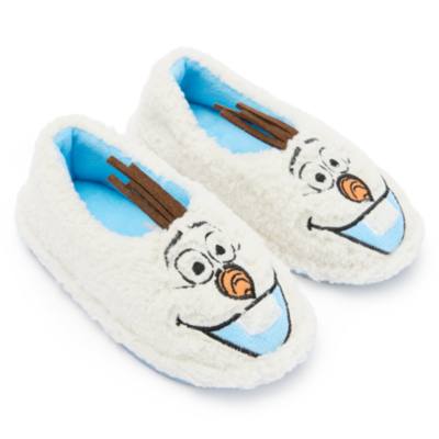 Olaf Slippers for Kids, Frozen