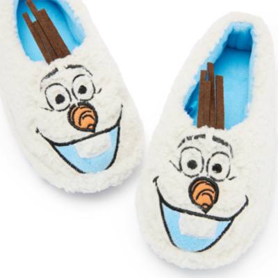 Olaf Slippers for Kids, Frozen
