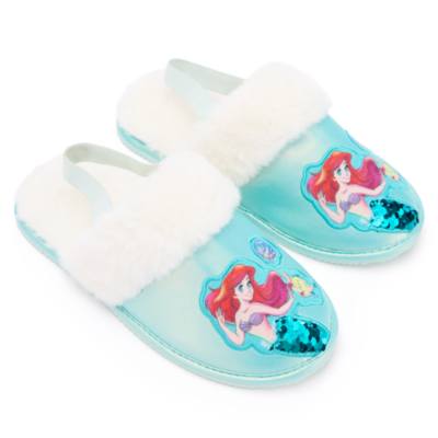 Zapatillas infantiles La Sirenita