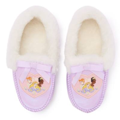 Disney Princess Slippers for Kids