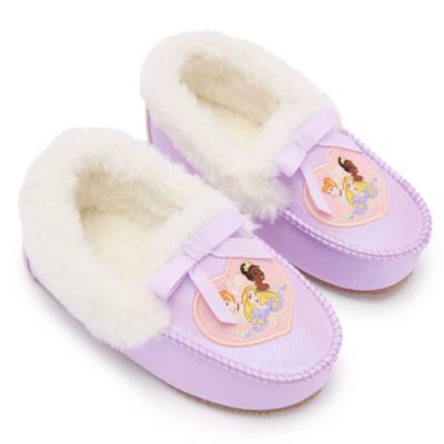 Disney Princess Slippers for Kids