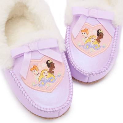 Disney Princess Slippers for Kids