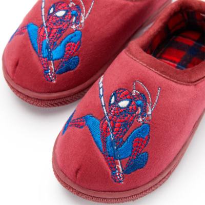 Spider-Man Slippers for Kids