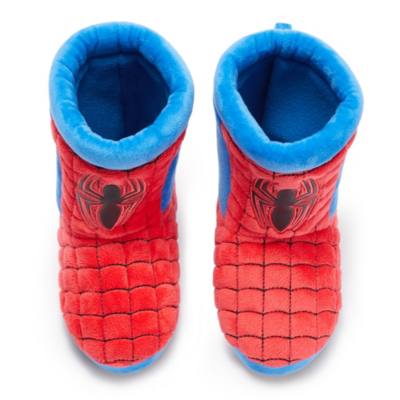 Pantofole a stivaletto bimbi Spider-Man