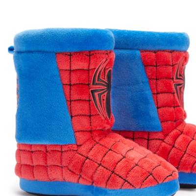 Pantofole a stivaletto bimbi Spider-Man