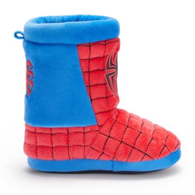Chaussons montants Spider-Man pour enfants