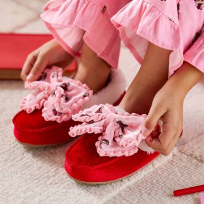 Pantofole bimbi Belle, La Bella e la Bestia
