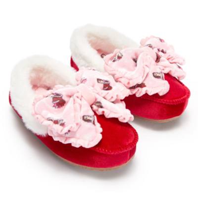 Pantofole bimbi Belle, La Bella e la Bestia
