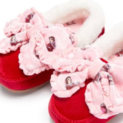 Pantofole bimbi Belle, La Bella e la Bestia