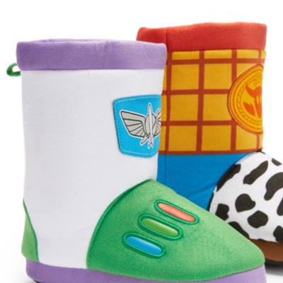 Botas infantiles Buzz Lightyear y Woody, Toy Story