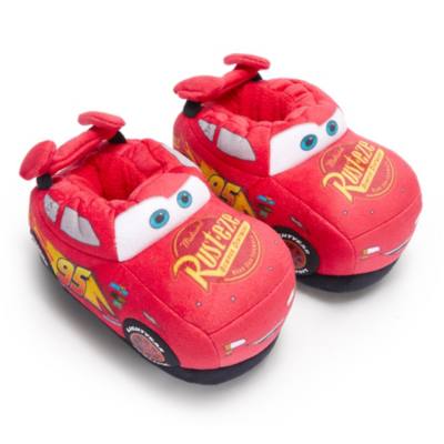 Zapatillas infantiles Rayo McQueen, Disney Pixar Cars