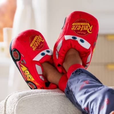 Zapatillas infantiles Rayo McQueen, Disney Pixar Cars