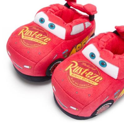 Zapatillas infantiles Rayo McQueen, Disney Pixar Cars
