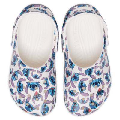 Crocs, zuecos infantiles Stitch, Lilo y Stitch