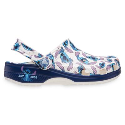 Crocs Stitch Clogs For Kids, Lilo & Stitch