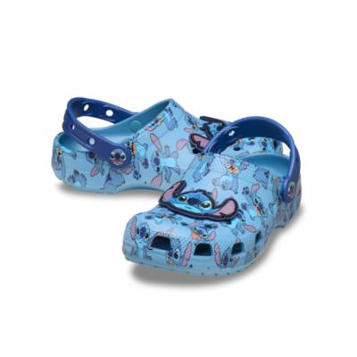 Crocs, zuecos infantiles Stitch, Lilo y Stitch