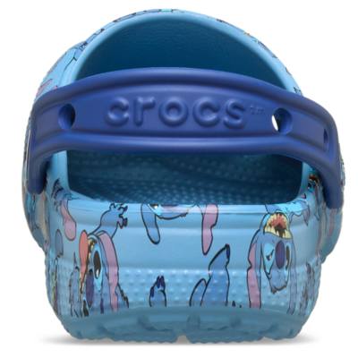 Crocs Stitch Clogs For Kids, Lilo & Stitch