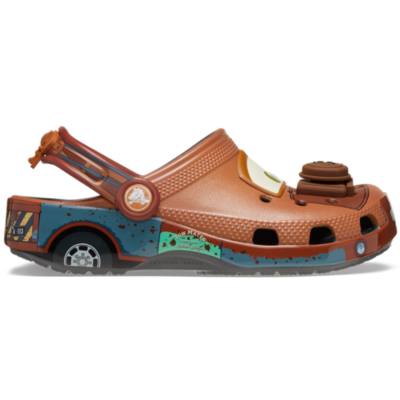 Crocs Tow Mater Clogs For Kids, Disney Pixar Cars